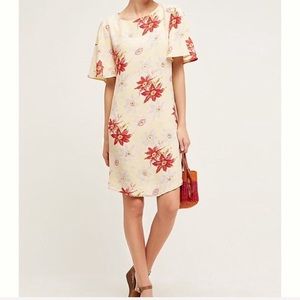 NWOT Anthropologie Otis & Maclain Ravello Dress